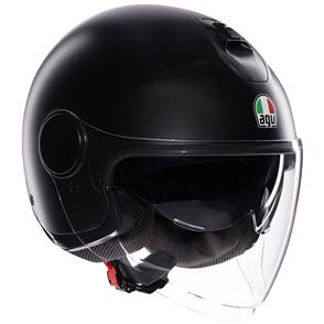 AGV ETERES HELMET [MATT BLACK]